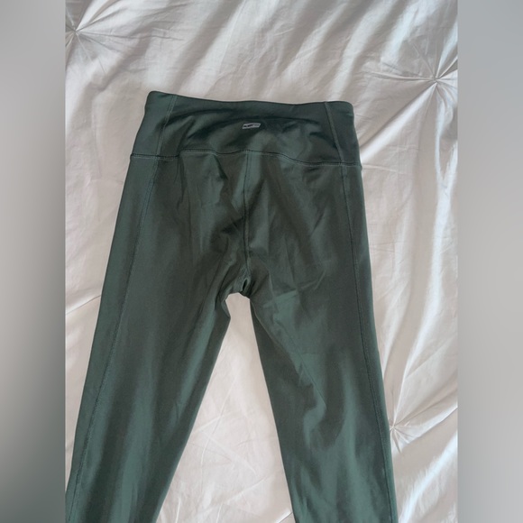 Khaki leggings - Picture 2 of 4